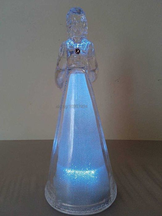 Лампа LED нощна Ангел