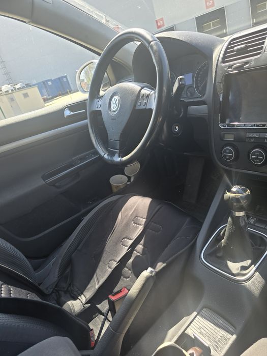 Volkswagen jetta GPL 2008