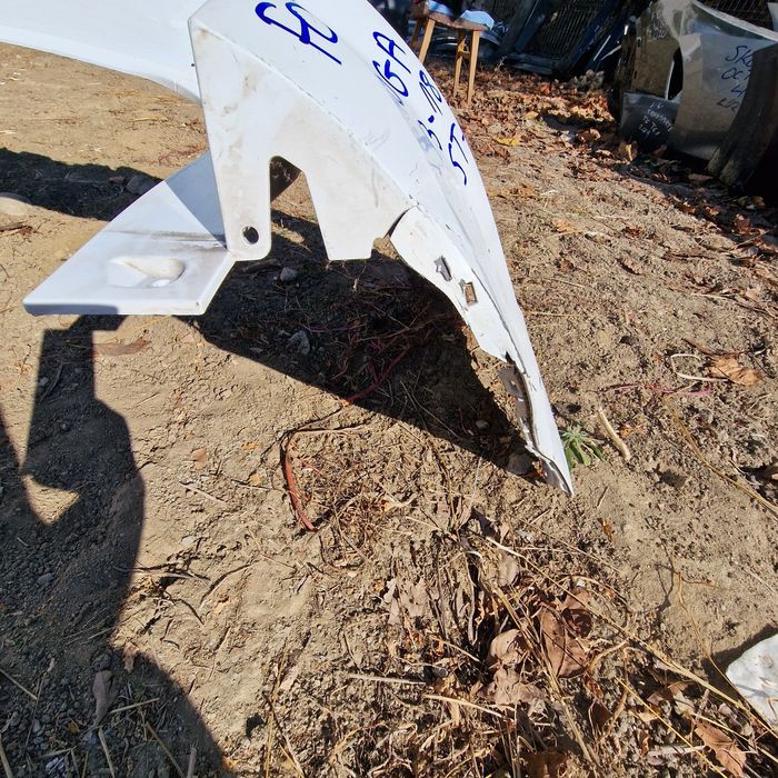 Ford Kuga 13-18 ST-line  задна броня