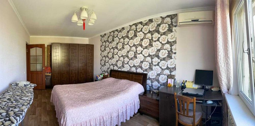 4 комнатная квартира