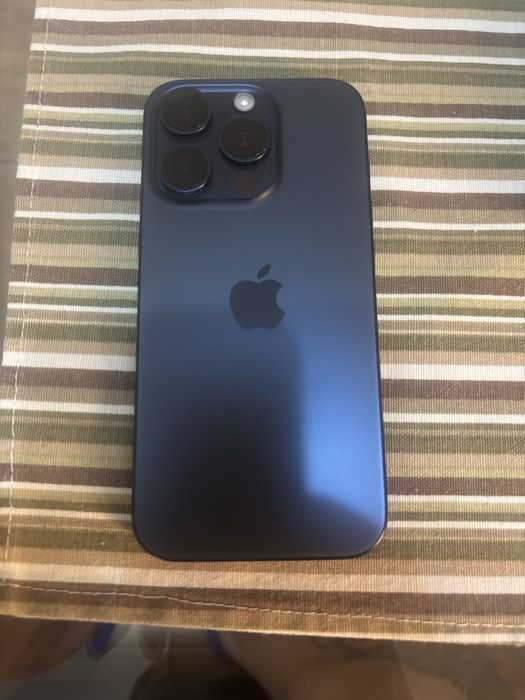 Iphone 15 pro 256 Gb