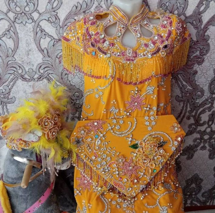 Куйлак иштон комплект