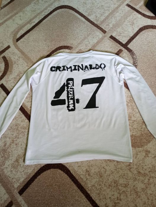 Criminaldo Prizrak блуза
