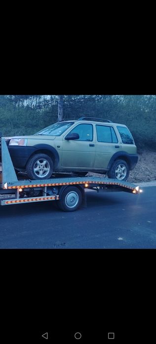 Продавам Land Rover Freelander 1.8