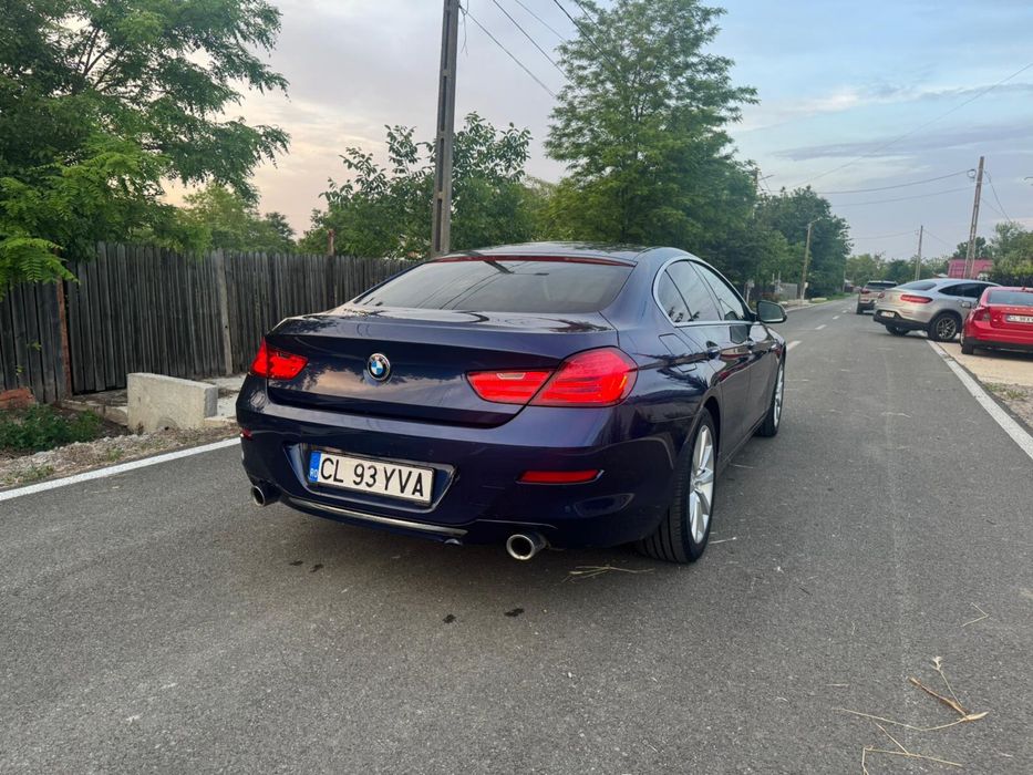 BMW Seria 6 640D xDrive