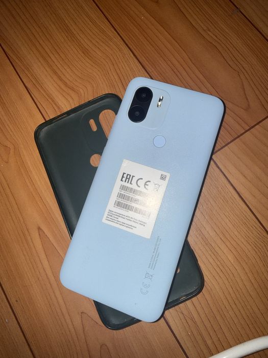 Redmi A1+ нету гарантия