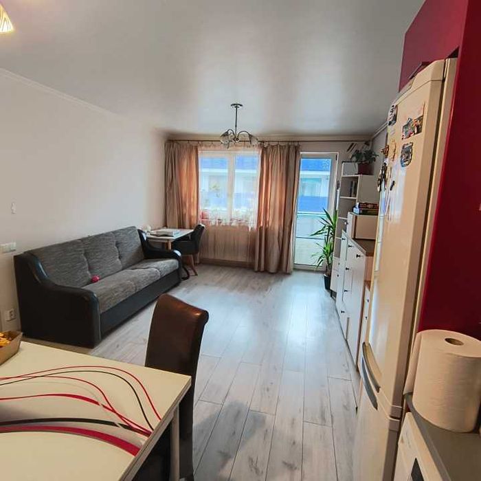 Apartament 2 camere Florești, zona Metro, cu parcare subterană inclusă