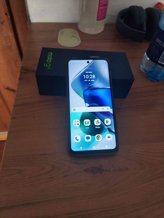 Motorola G23 телефон