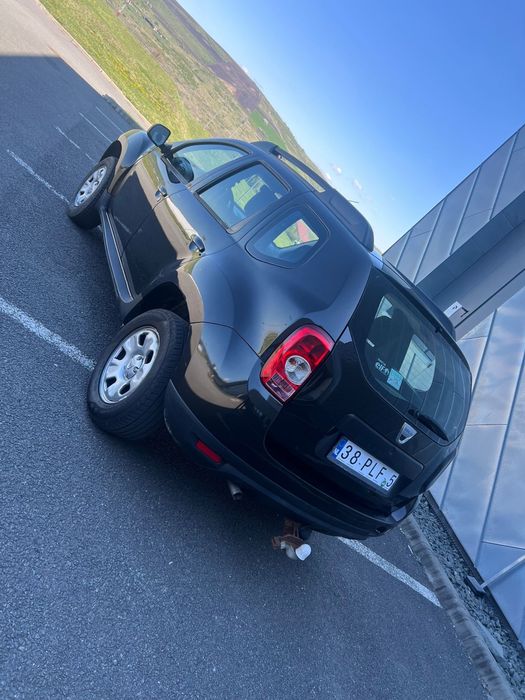 DACIA Duster 2011 — imagine 5