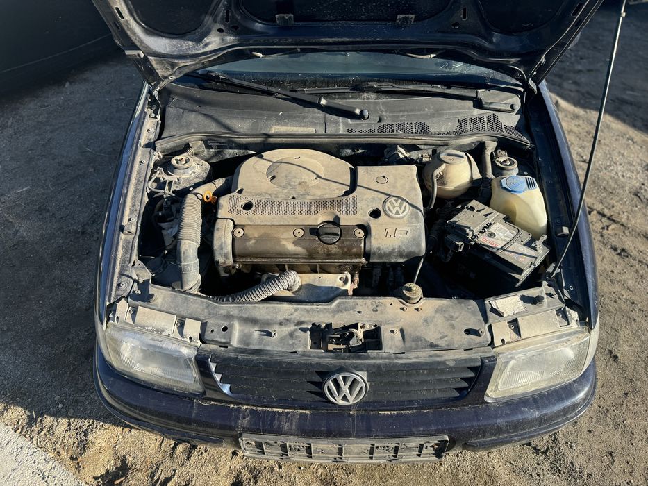 Vw polo 1.0i на части