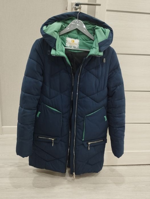 Женская куртка европейка