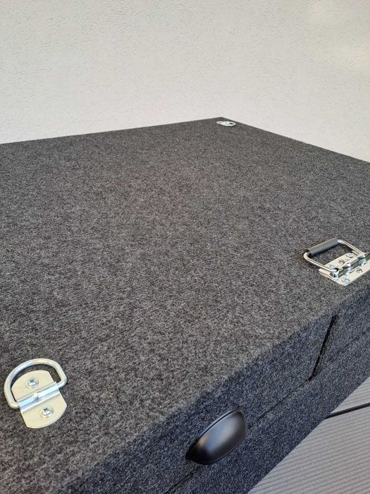 Camping box - cutie portbagaj Dacia Duster