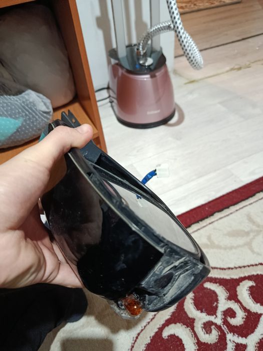 Камри 55 боковой зеркала слева