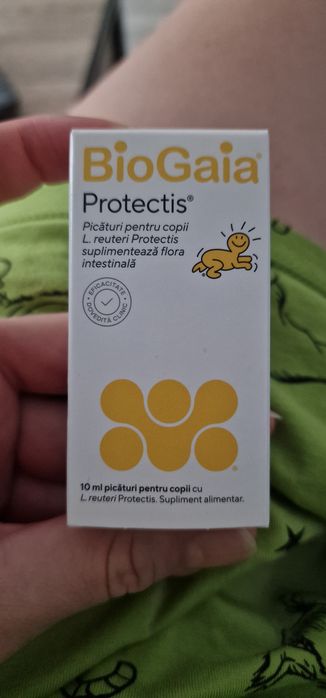 Protectis Biogaia