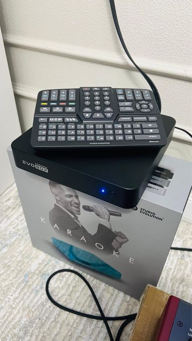 Караоке на выезд