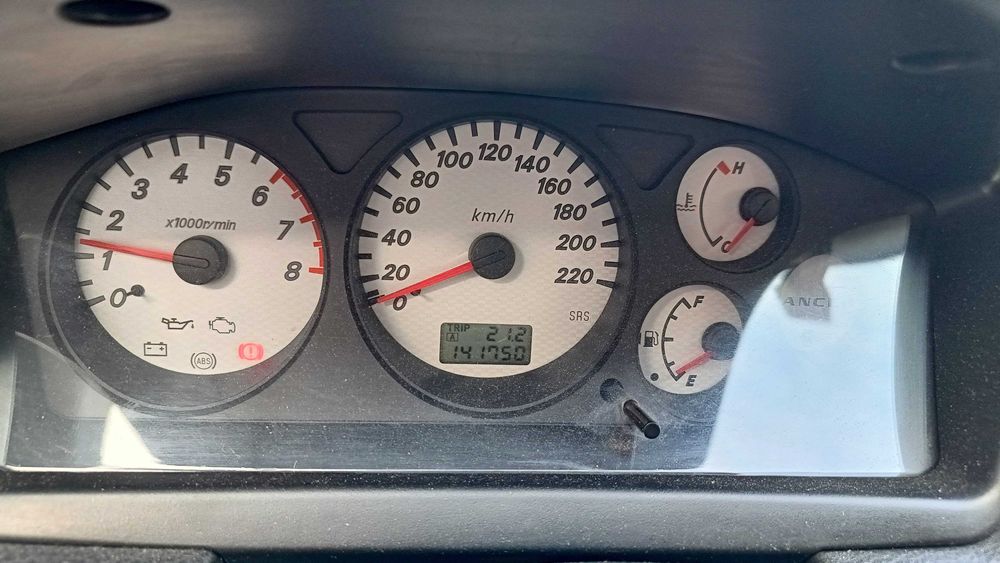 Mitsubishi Lancer 1.6 2007