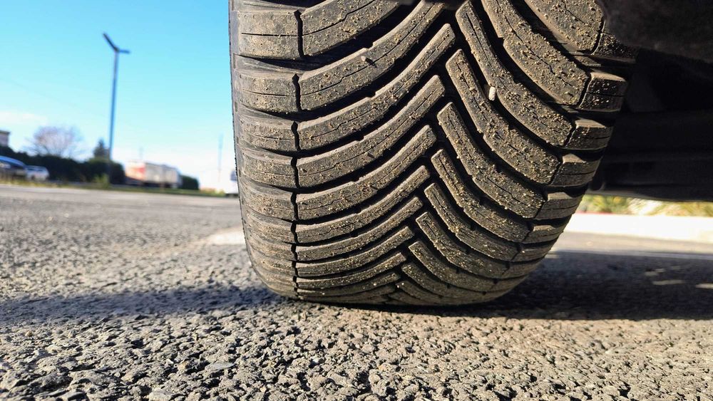 2x Anvelope  Bridgestone turanza 6 all season 245/45/18