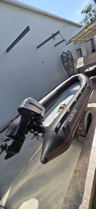 Rib 3.6 m Narval an2006