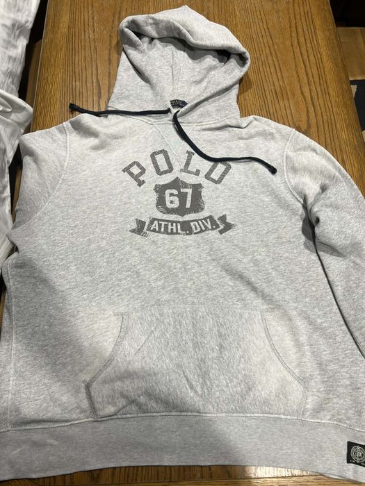 Hanorac cu gluga Ralph Lauren XXL