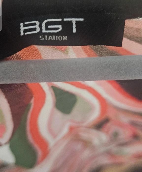 Bluza de vară din voal nouă