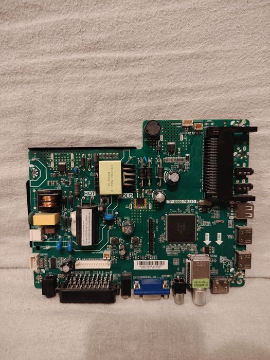 Placa de baza TV Vortex / Selecline (3-in-1, ecran 32")