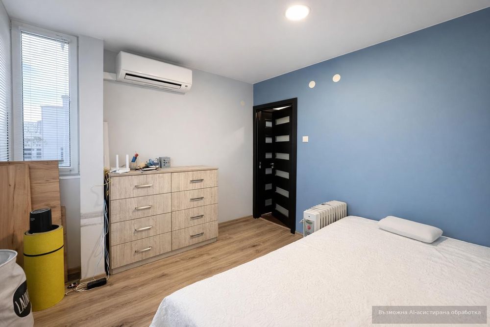 Дава се под наем Тристаен апартамент в Варна, Чайка - 70 кв.м за 660 € - Снимка #6