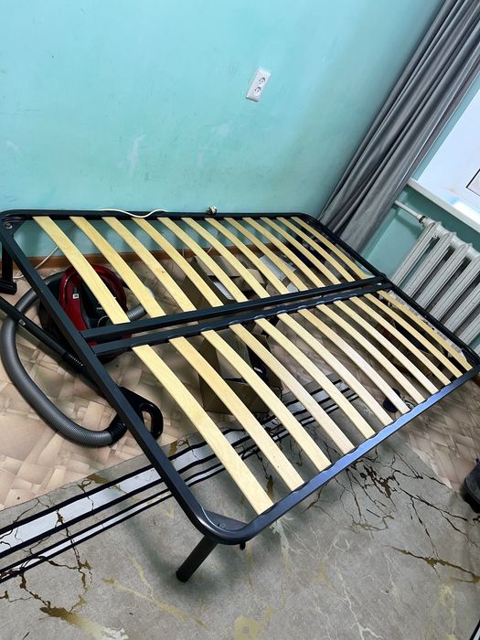 Кровать двухмесный