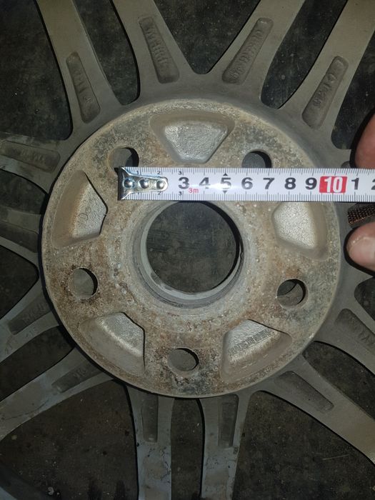 Продам диски с резиной