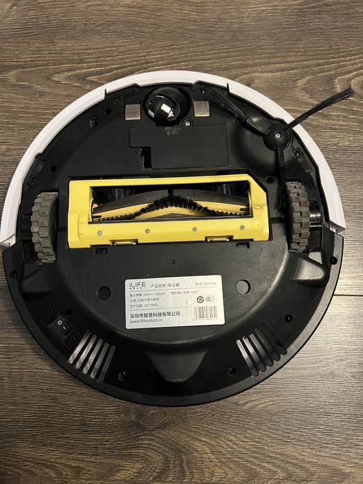 Ilife v7 на части