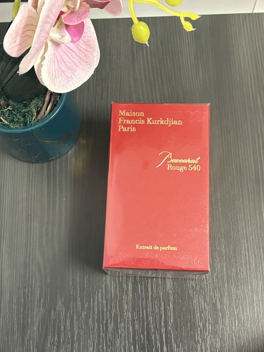 Baccarat Rouge 540 70ml