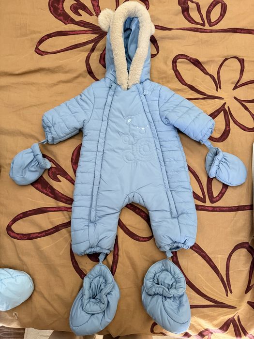 Бебешки космонавт
