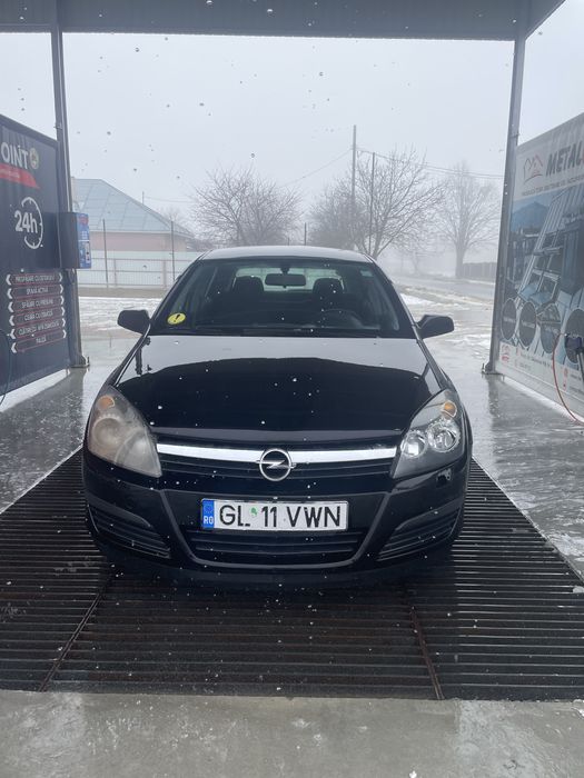 Vand opel astra h
