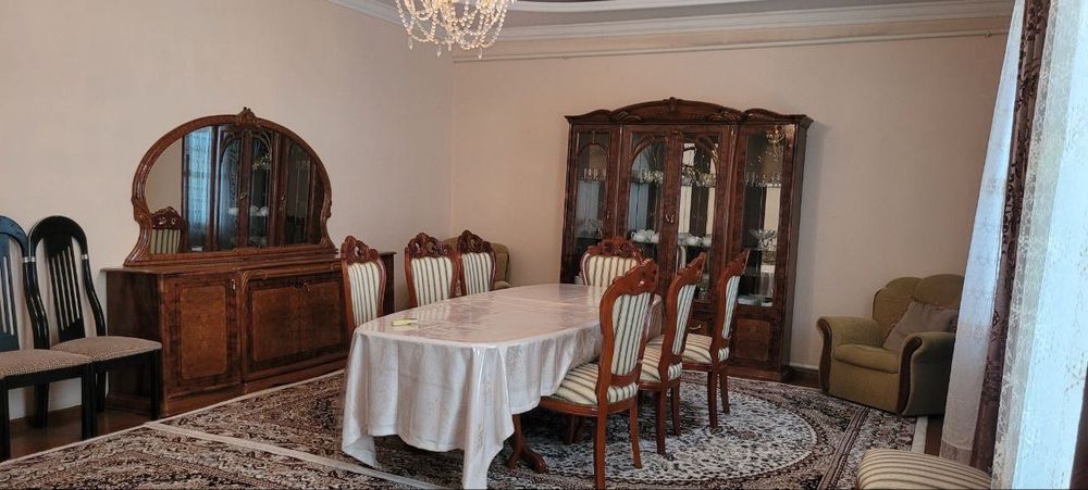 Жилой дом с участком