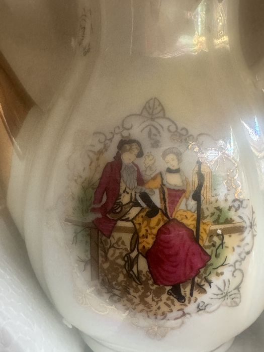 Набор кофейный