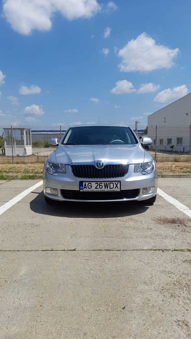 SKODA Superb 2009