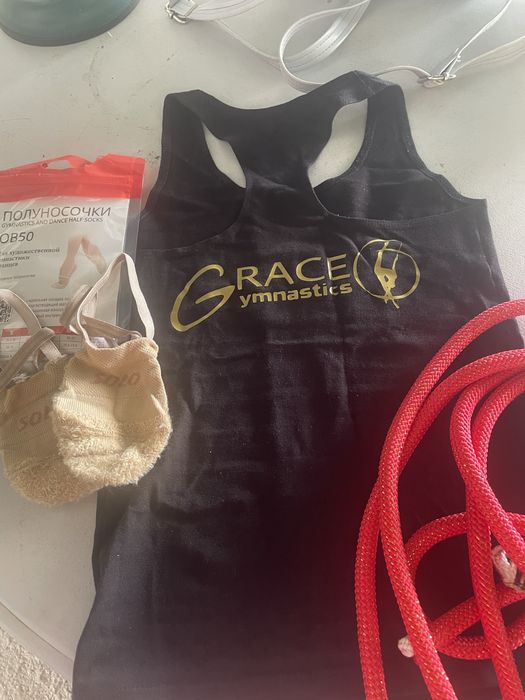 Костюм для гимнастики