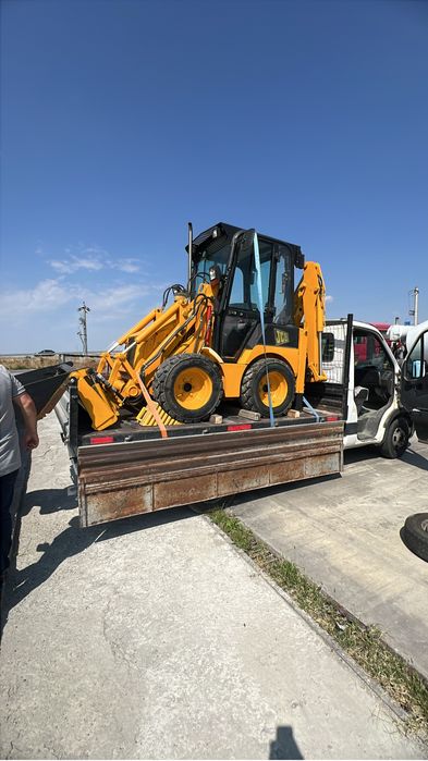 Demolari Sapaturi Debarasare Moloz TULCEA