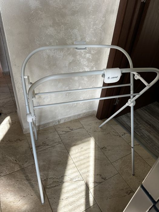 Сгъваема вана със стойка за вана Jane