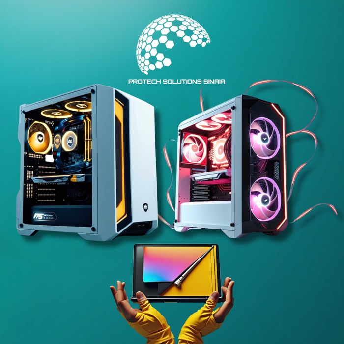 Servicii IT | Reparații Telefoane | PC Custom | Foto Evenimente