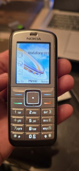 Telefon Colectie: Nokia 6070
