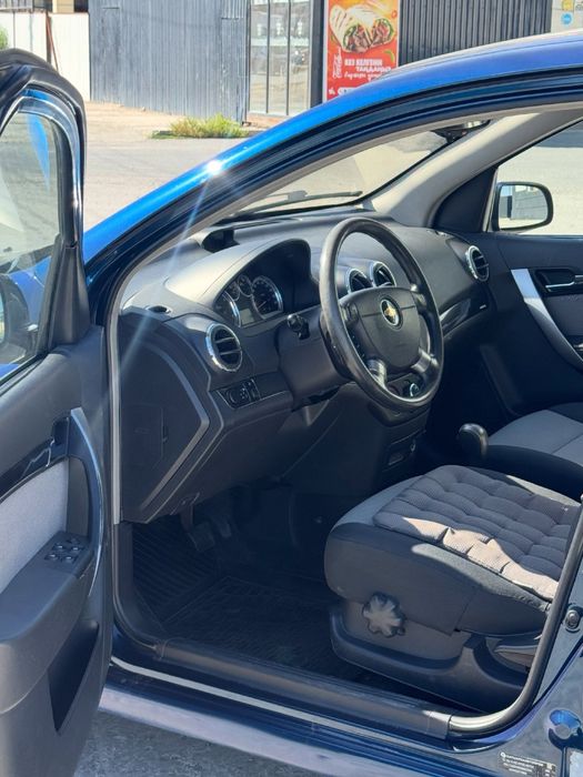 Chevrolet Nexia 2022