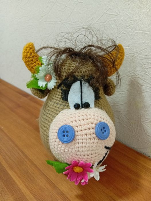 Мягкая игрушка Замечательная
