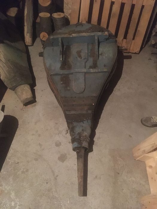 Мях за разпалване