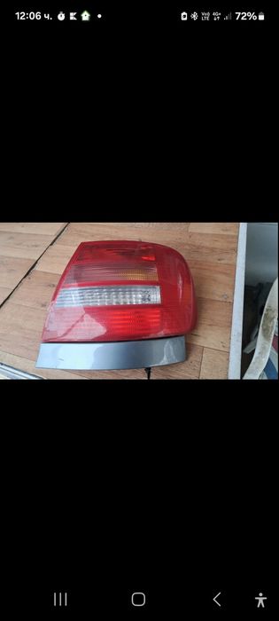 Оригинални стопове AUDI A4 седан  ляв.десен
