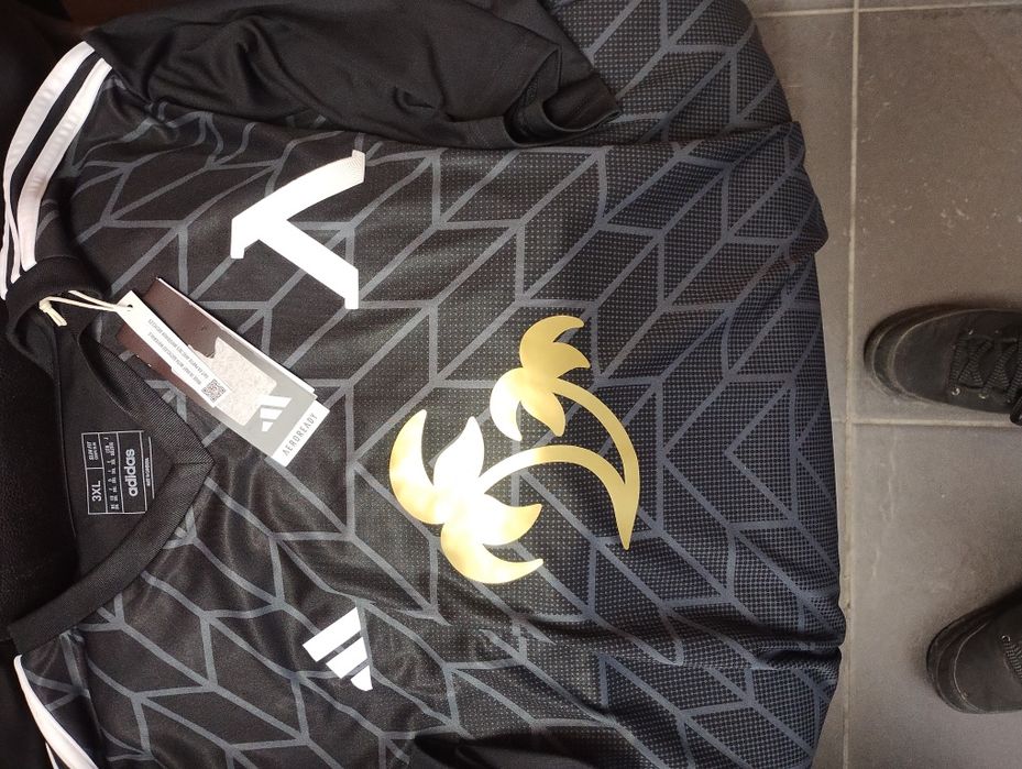 Тениски на Левски София Адидас нови фланелки