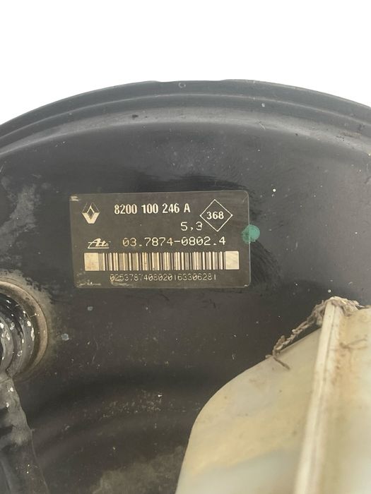 Tulumba Frana Renault Laguna Ii Bg0/1_ 2001 - 2007 2.0I 8200100246A