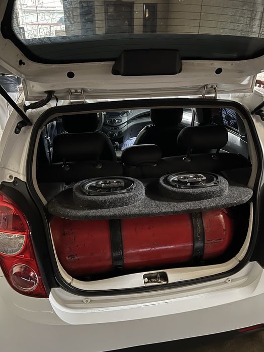 Spark 3-позиция кондиционер холати аьло