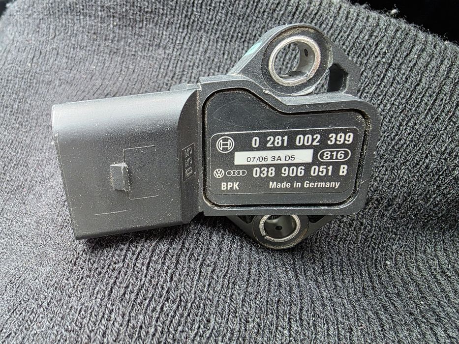 Датчик Bosch за налягане турбо  VW Passat B6