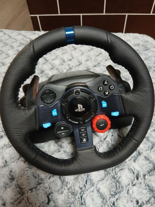Volan Logitech G29 pentru ps5/ps4