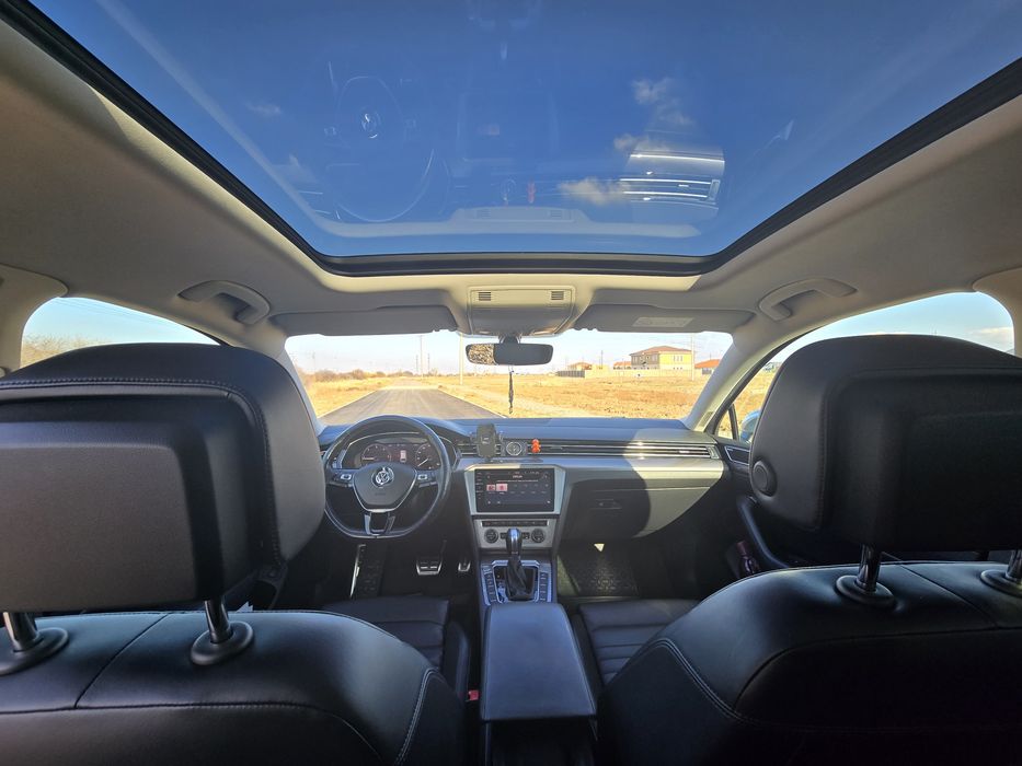 Vand Volkswagen Passat B8 Alltrack